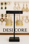 Pearl Garden Gleam – Elegant Floral-Inspired Jewelry with Lustrous Pearls