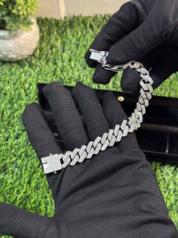 Cartier-Inspired Men’s Bracelet – Karan Aujla Edition