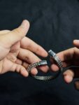 •Cartier Magnetic Bracelet – Sleek Design