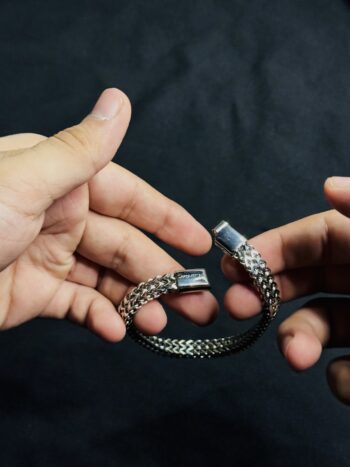 •Cartier Magnetic Bracelet – Sleek Design
