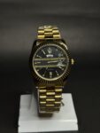 Rolex Golden Watch for Men – Classic Luxury Gold-Tone Timepiece