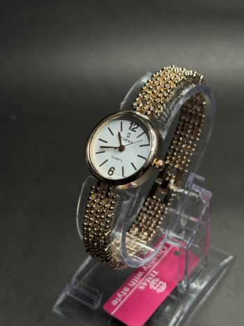 TIMAS Elegant Ladies Watch – Stylish Quartz Wristwatch for Women