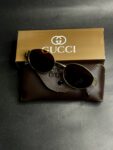 Cafe Luxe Oval Sunglasses for Women – Vintage Inspired Shades