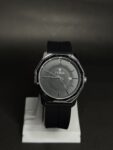 Timas Magnetic Strap Watch – Black Dial with Date Display