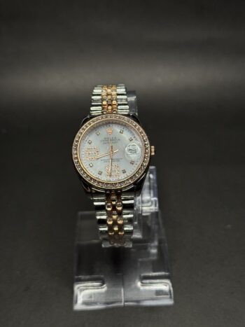 Rolex Oyster Perpetual Ladies Watch – Authentic Luxury Timepiece