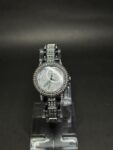 Glacier Shine Crystal Women’s Watch – Elegant & Sparkling Timepiece