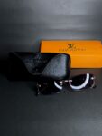 Louis Vuitton Rimless Square Sunglasses – Unisex | Luxury UV Protection Shades